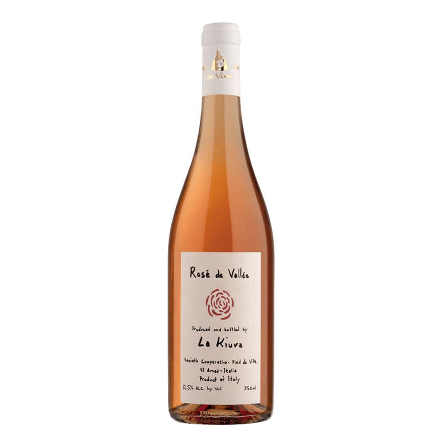 La Kiuva Rose de Vallee Italy 750 ML