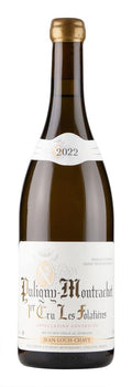 Jean Louis Chavy Puligny Montrachet Les Folatieres Premier Cru 2022 750 ML