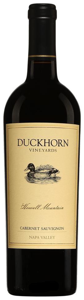 Duckhorn Howell Mountain Cabernet Sauvignon 2018 750 ML