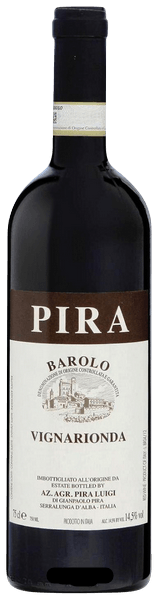 Pira Luigi Barolo Vigna Rionda 2020 750 ML