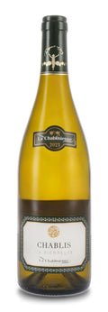 La Chablisienne Chablis La Pierrelee 2023 750 ML
