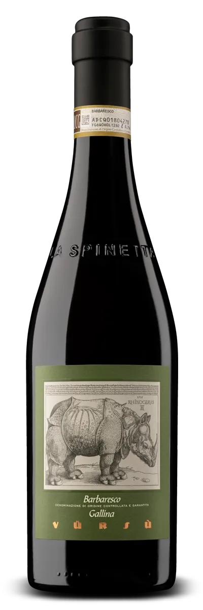 La Spinetta Barbaresco Gallina 2020 750 ML