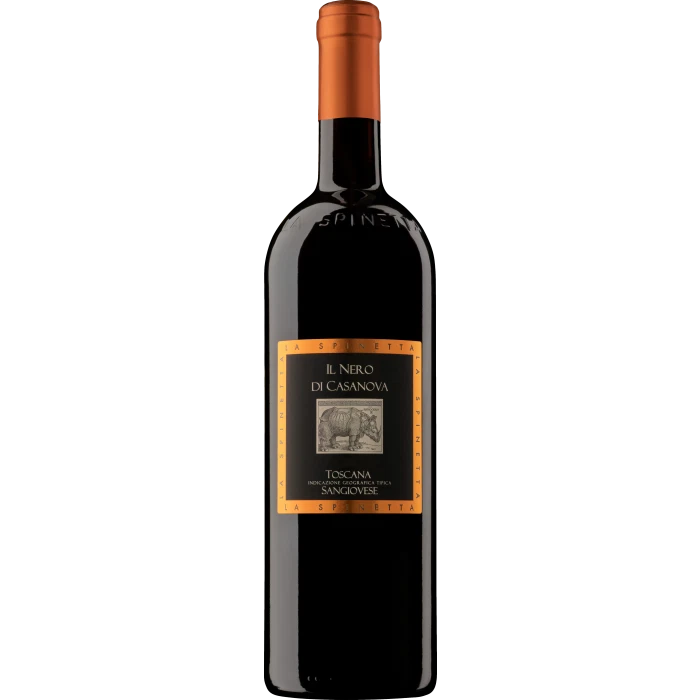 La Spinetta Il Nero di Casanova 2021 750 ML