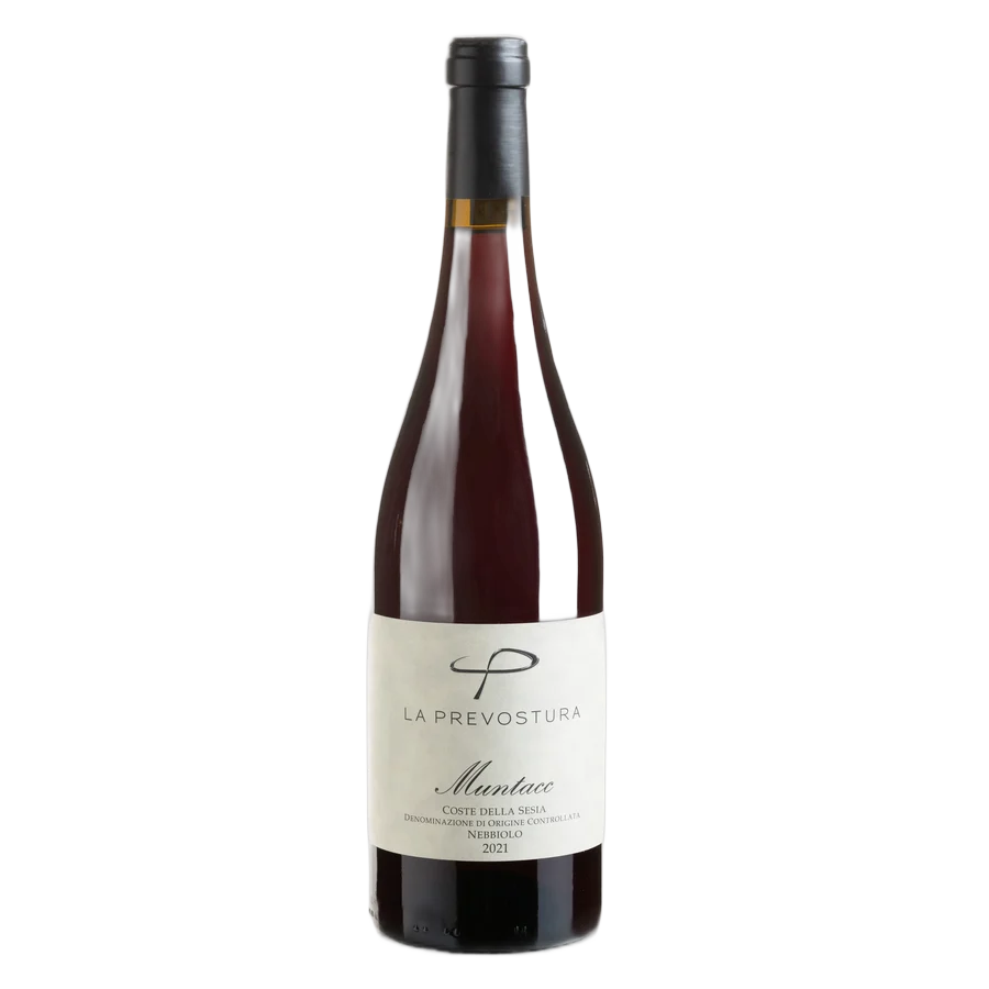 La Prevostura Muntacc Coste della Sesia Rosso 2021 750 ML