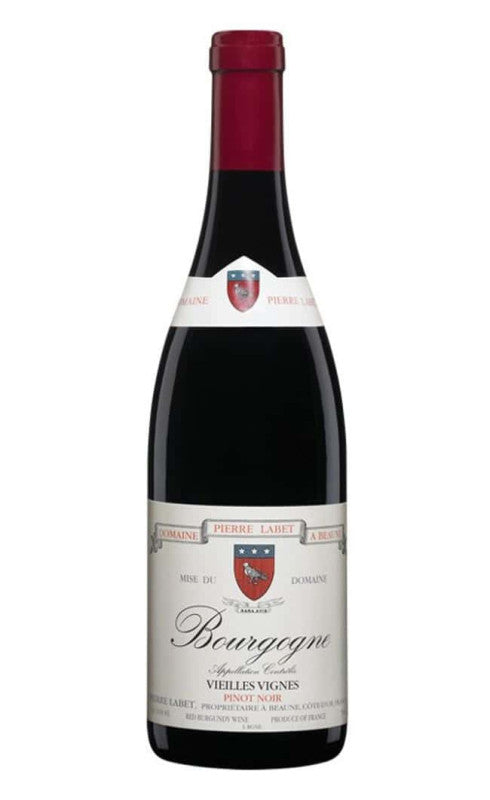 Pierre Labet Bourgogne Pinot Noir Vieilles Vignes 2021 750 ML