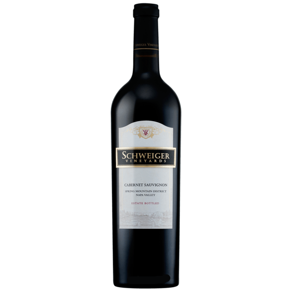 Schweiger Cabernet Sauvignon 2019 750 ML