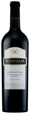 Schweiger Vineyards Cabernet Sauvignon 2018 750 ML