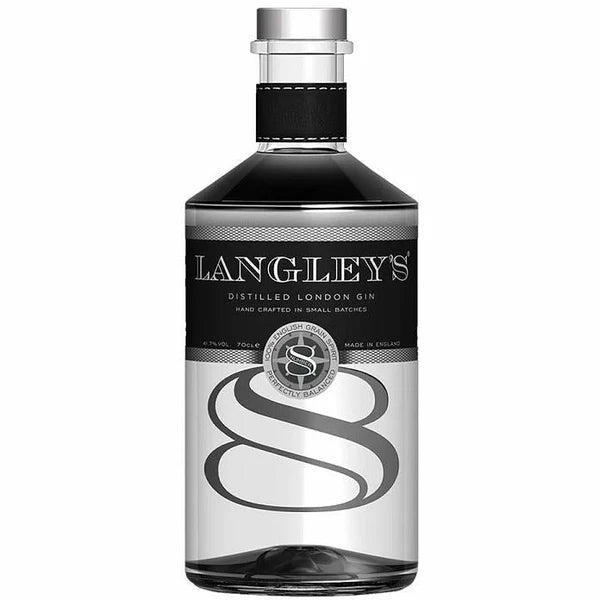 Langley's No. 8 London Dry Gin 750 ML