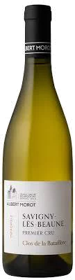 Albert Morot Savigny les Beaune 1er Cru Blanc Clos de la Bataillere 2023 750 ML bottle