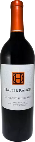 Halter Ranch Cabernet Sauvignon 2021 750 ML