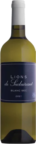 Chateau Suduiraut Lions de Suduiraut Blanc Sec 2023 750 ML
