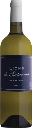 Chateau Suduiraut Lions de Suduiraut Blanc Sec 2023 750 ML bottle