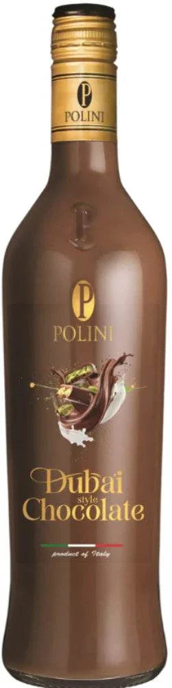 Polini Dubai Chocolate Cream Liqueur 750 ML