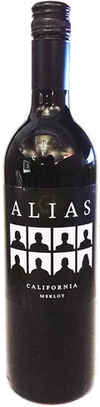 Alias Merlot California 2023 750 ML