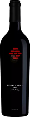 Klinker Brick 1850° Red Wine Lodi 2023 750 ML