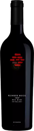 Klinker Brick 1850° Red Wine Lodi 2023 750 ML