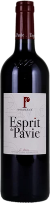 Esprit de Pavie Bordeaux Rouge 2019 750 ML