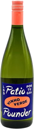 Patio Pounder Vinho Verde 1 L