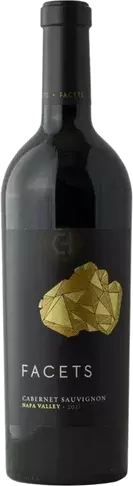Facets Cabernet Sauvignon Napa Valley 2022 750 ML