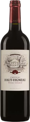 Chateau Haut Vigneau Pessac-Leognan Rouge 2019 750 ML