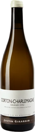Domaine Justin Girardin Corton Charlemagne Grand Cru 2023 750 ML
