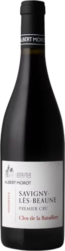 Albert Morot Savigny-lès-Beaune 1er Cru Rouge 2023 750 ML