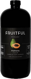 Fruitful Mixology Papaya Liqueur 1 L