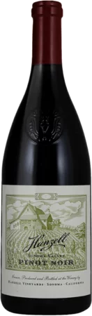 Hanzell Vineyards Sonoma Valley Pinot Noir Estate 2021 750 ML