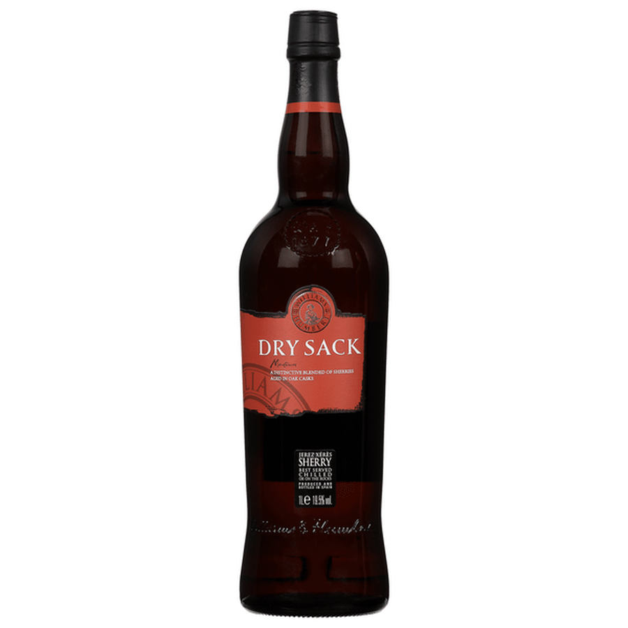 Williams & Humbert Dry Sack Medium Sherry 1 L