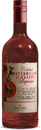 Celebri Watermelon Schnapps Liquor 1 L