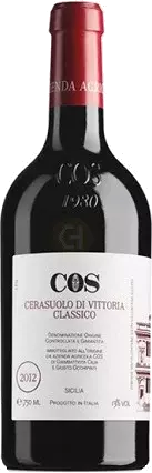 COS Cerasuolo di Vittora Classico 2022 750 ML