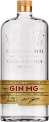 Gin Mg Classic London Dry Gin 700 ML