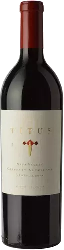 Titus Vineyards Cabernet Sauvignon Napa Valley 2022 750 ML