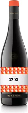 Buil & Giné 17-XI 750 ML