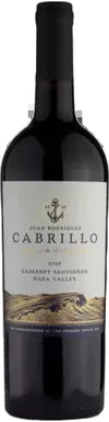 Cabrillo Napa Valley Cabernet Sauvignon 2021 750 ML