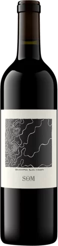 SOM Cabernet Sauvignon Beckstoffer Bourn Vineyard Napa Valley 2022 750 ML