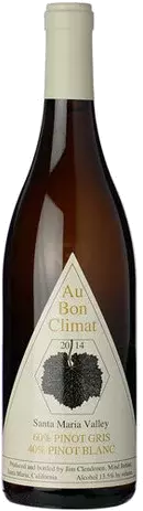 Au Bon Climat Pinot Gris Pinot Blanc Santa Barbara County 2024 750 ML bottle