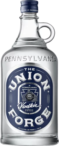 The Union Forge Vodka 750 ML