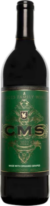 Hedges CMS Red Organic Columbia Valley 2023 750 ML