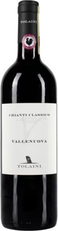 Tolaini Chianti Classico Vallenuova 2023 750 ML bottle