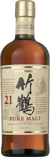 Nikka Taketsuru 21 Year Old Pure Malt Whiskey 750 ML