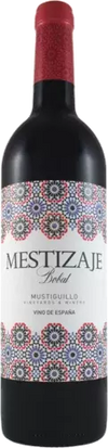 Mustiguillo Mestizaje Bobal El Terrerazo 2022 750 ML