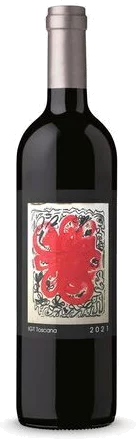 La Chiazza IGT Toscana 2022 750 ML