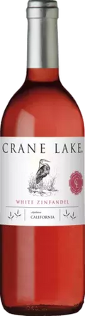 Crane Lake White Zinfandel California 750 ML