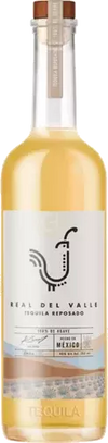 Real Del Valle Tequila Reposado 1 L
