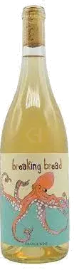 Breaking Bread Marmalade Orange Wine Dry Creek Valley 2025 750 ML bottle