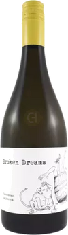 SLO Down Wines Broken Dreams Chardonnay 2024 750 ML