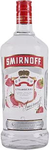 Smirnoff Strawberry Vodka 1.75 L