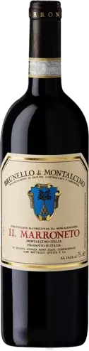Il Marroneto Brunello di Montalcino 2020 750 ML