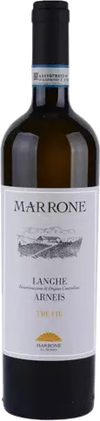 Marrone Langhe Arneis Tre Fie 2024 750 ML